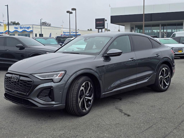 audi q8 sportback e-tron 2024 WA1DAAGE1RB026656 image audi q8 sportback e-tron 2024 WA1DAAGE1RB026656 image